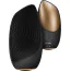 Ультразвукова щітка для обличчя Geske Sonic Thermo Facial Brush 6 in 1, cіро-золота - Фото №2