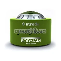 Оральный лубрикант Fruity Love Bodyjam - арбуз, 150 мл - Фото №1