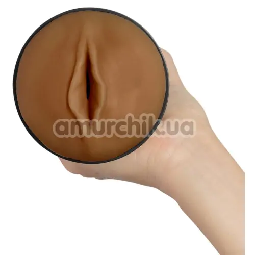 Мастурбатор Kiiroo Feel Stroker, коричневый