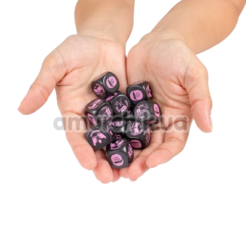 Секс-игра кубик Secret Play Foreplay Dice