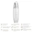 Мікрострумовий скрабер для шкіри обличчя Geske MicroCurrent Skin Scrubber & Blackhead Remover 9 in 1, білий - Фото №4