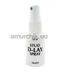 Спрей-пролонгатор Stud D-Lay Spray, 20 мл - Фото №1