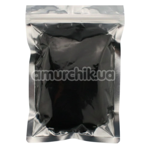 Набір анальних пробок Silicone Anal Plugs With Ring Pull, чорний