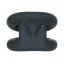 Эрекционное кольцо для члена Lux Active Tug Versatile Silicone Cock Ring, черное - Фото №2