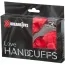 Наручники XXdreamSToys Liebes-Handschellen, червоні