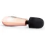 Вібратор Rosy Gold Nouveau Mini Massager, рожевий - Фото №3