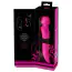Вібратор Javida 3 Function Vibrator, рожевий - Фото №14