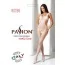Комбінезон Passion Free Your Senses BS085, білий - Фото №3