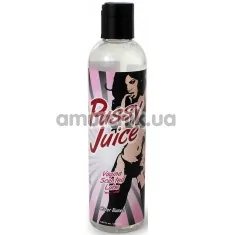 Лубрикант з запахом вагіни Pussy Juice Vagina Scented Lube, 244 мл - Фото №1