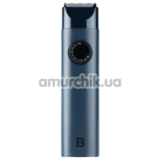 Триммер Boners Hair Trimmer, синий - Фото №1