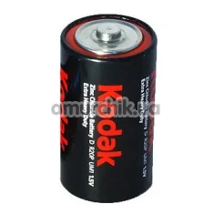 Батарейки Kodak Extra Heavy Duty C, 2 шт - Фото №1