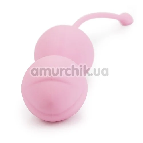 Вагинальные шарики Lovetoy Luna iWhizz, розовые