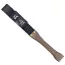 Шлепалка Art of Sex BDSM Leather Paddle, коричнево-черная - Фото №3