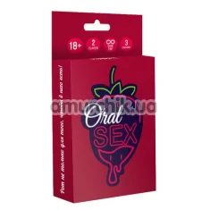 Секс-игра Oral Sex - Фото №1