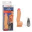 Вибратор Max Vibrating Cock And Balls, телесный - Фото №4