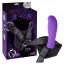 Страпон R.G.B Sex Harness Amor Strap-On, фиолетовый - Фото №8