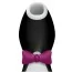Симулятор орального секса для женщин Satisfyer Penguin, черный - Фото №8