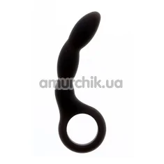 Стимулятор простати для чоловіків Menz Stuff Micro Smoother, чорний - Фото №1