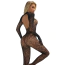 Комбинезон Bodystocking 214085, черный - Фото №5