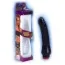 Вибратор Flexible Vibrator, 20.3 см черный - Фото №2