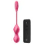 Вагинальные шарики с вибрацией Satisfyer Love Birds 2, розовые - Фото №2