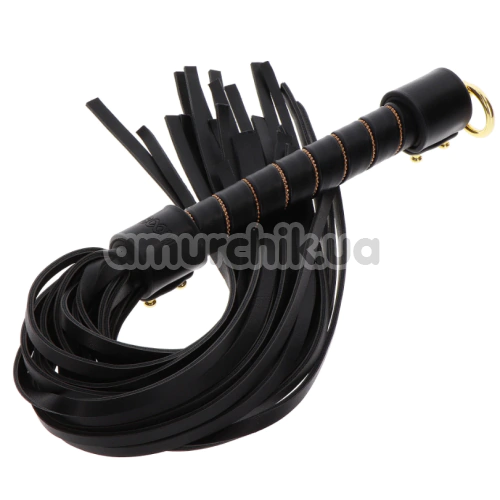 Флоггер Taboom Vogue Studded Whip, черный