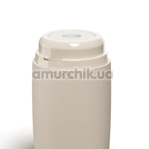 Мастурбатор Tenga Puffy Latte Brown, бежевый