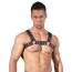 Упряжь Bad Kitty Naughty Toys Chest Harness, черная - Фото №3
