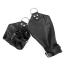 Фіксатори для рук DS Fetish Suspension Hand Restraints, чорні - Фото №4
