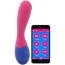 Вибратор OhMiBod BlueMotion App Controlled Nex 2, розовый - Фото №1