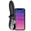 Вібратор з підігрівом Satisfyer Hot Passion, чорний - Фото №1