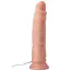 Вібратор Mister Dixx The Original Vibrating Lovely Lord 8.5, тілесний - Фото №2