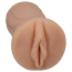 Штучна вагіна Signature Strokers Lulu Chu Pocket Pussy, тілесна - Фото №1