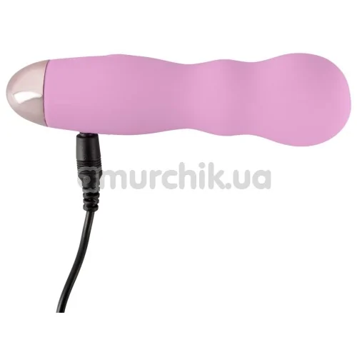 Вібратор Mini Vibrator Cuties Rose, рожевий