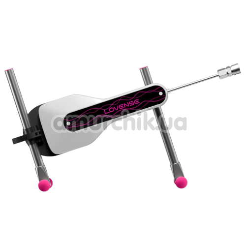 Секс-машина Lovense Mini Sex Machine, біла