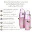 Зволожувач для шкіри обличчя Geske Facial Hydration Refresher 4 in 1, рожевий - Фото №12