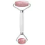 Роликовый массажер Geske Rose Quartz Face & Body Roller 5 in 1, белый - Фото №1