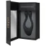 Вібратор Tryst Multi-Erogenous Silicone Massager, чорний - Фото №6