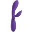 Вибратор OMG! Rabbits #Bestever Silicone Vibrator, фиолетовый - Фото №2