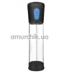 Вакуумна помпа Power Pump Electric Vacuum Pump, прозора - Фото №1