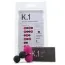 Вагинальные шарики K.1 Silicone Magnetic Balls - Фото №8