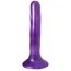 Фалоімітатор Sportsheets Please Flared Base Dildo, фіолетовий - Фото №3