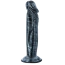 Фаллоимитатор Jet Ebony 6 Inches, черный - Фото №2