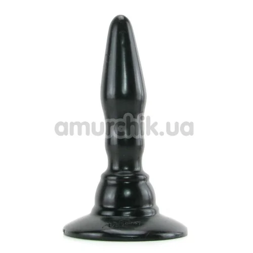 Набор из 3 анальных пробок Wendy Williams Anal Trainer Kit, черный
