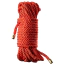 Веревка Lockink Sevanda Bondage Rope 8 Meter, красная - Фото №1