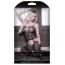Комбінезон Sheer Fantasy Nights Like This Gartered Bodystocking, чорний - Фото №1