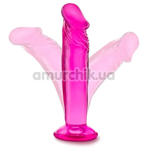 Фаллоимитатор B Yours Sweet N Small 6, розовый