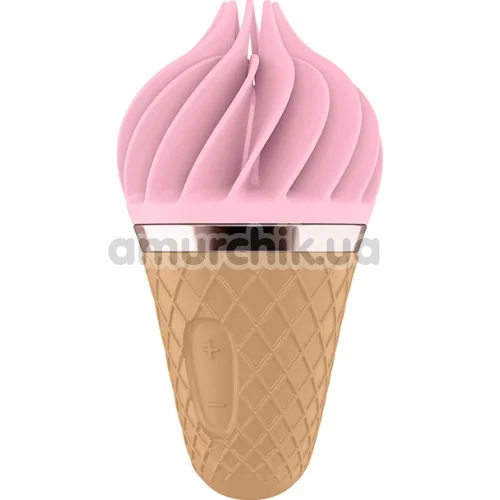 Клиторальный вибратор Satisfyer Sweet Treat, розовый