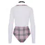 Костюм школьницы Cottelli Costumes Sexy School Uniform: боди + галстук - Фото №9