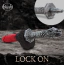 Рукоятка The Realm Rougarou для Vac-U-Lock фаллоимитаторов, серебряная - Фото №8